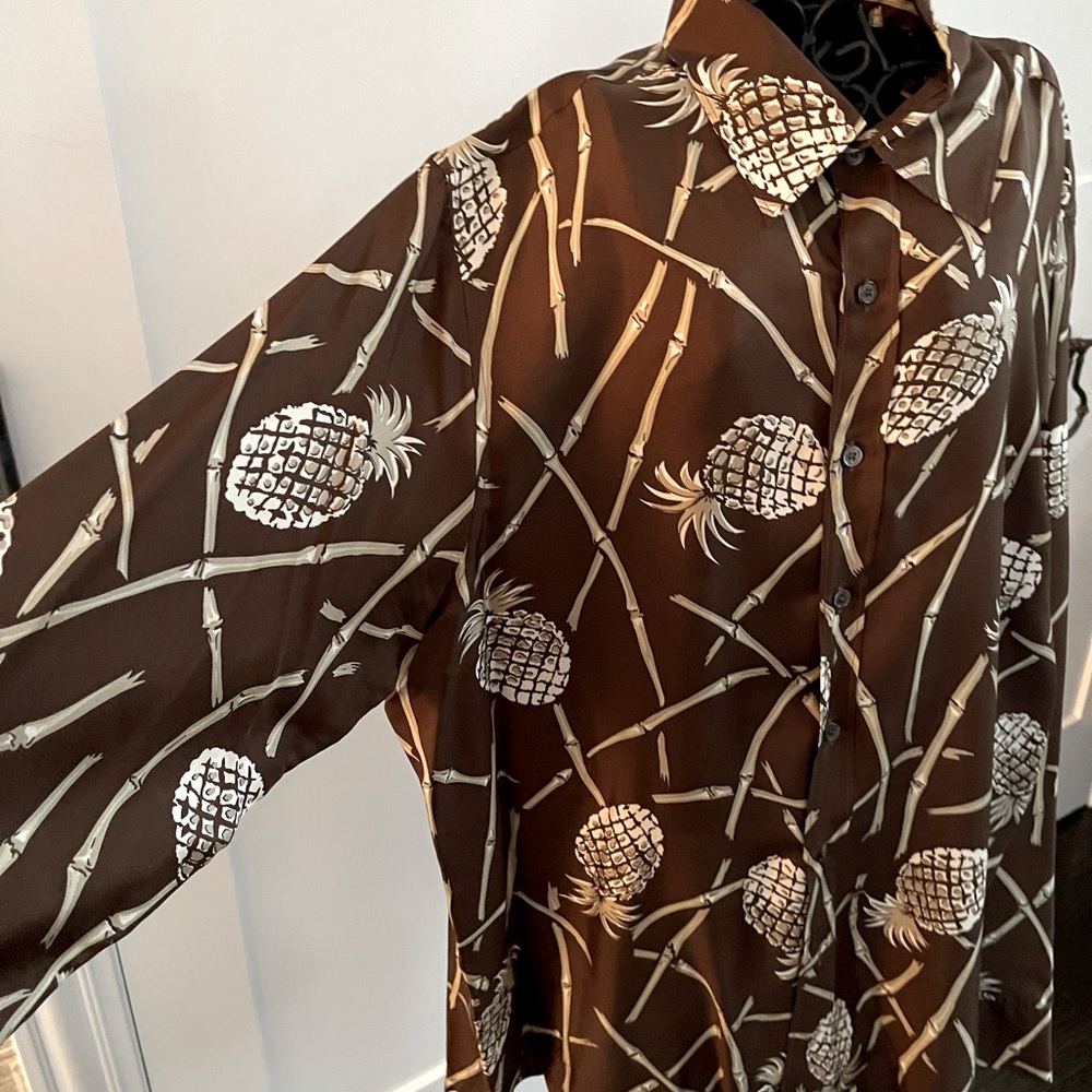 Michael Kors Mens Shirt